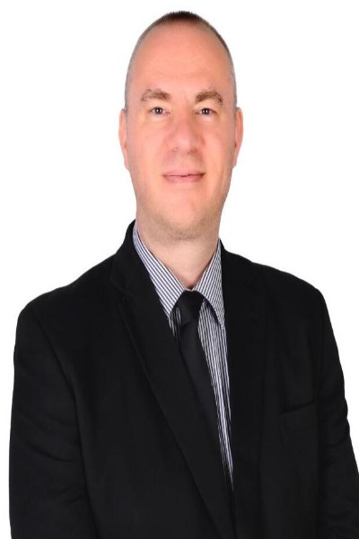 Vice Principal - Dan Stratford