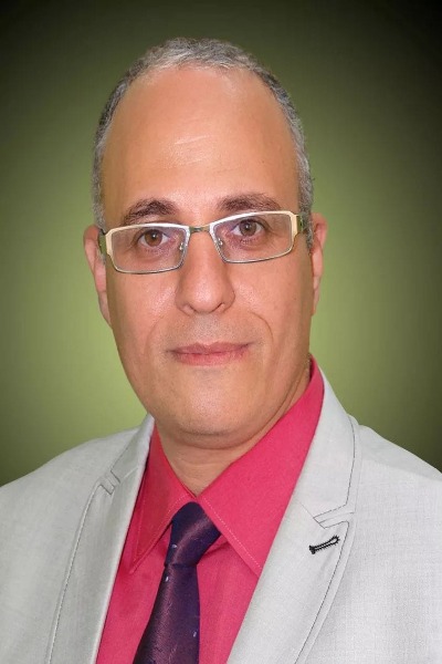 Principal - Dr. Ashraf Labana